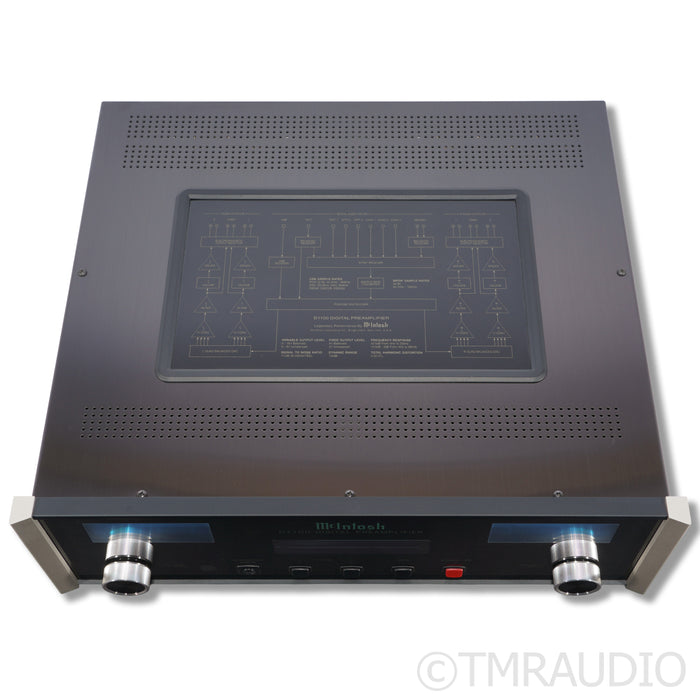 McIntosh D1100 Preamplifier w/ Built-In DAC