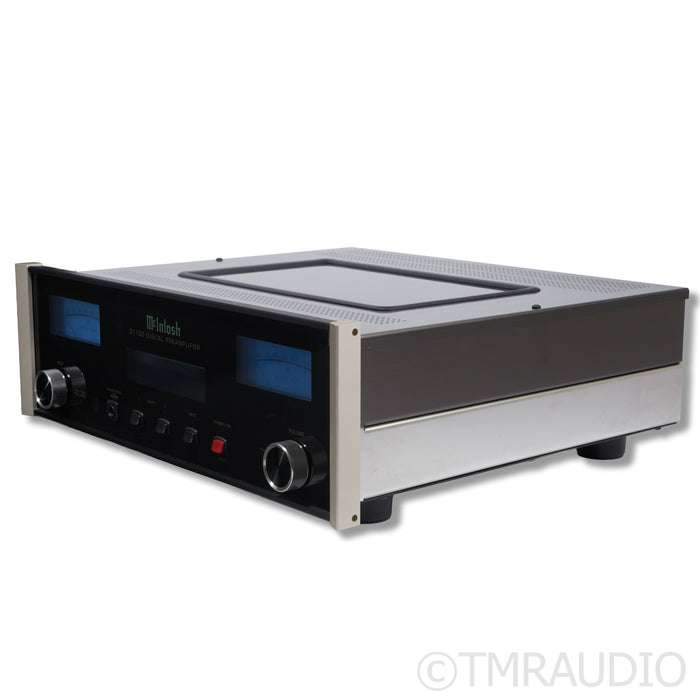 McIntosh D1100 Preamplifier w/ Built-In DAC