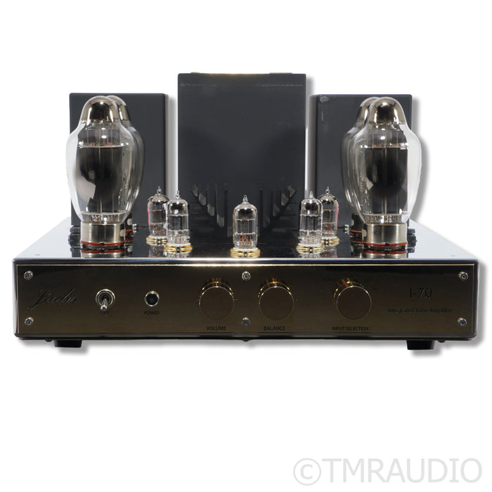 Jadis I70 Class-A Tube Integrated Amplifier