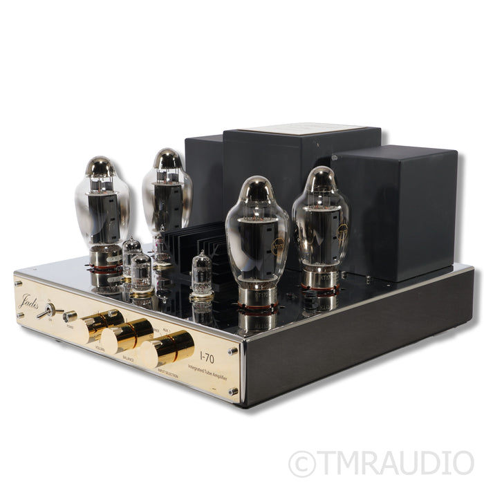 Jadis I70 Class-A Tube Integrated Amplifier
