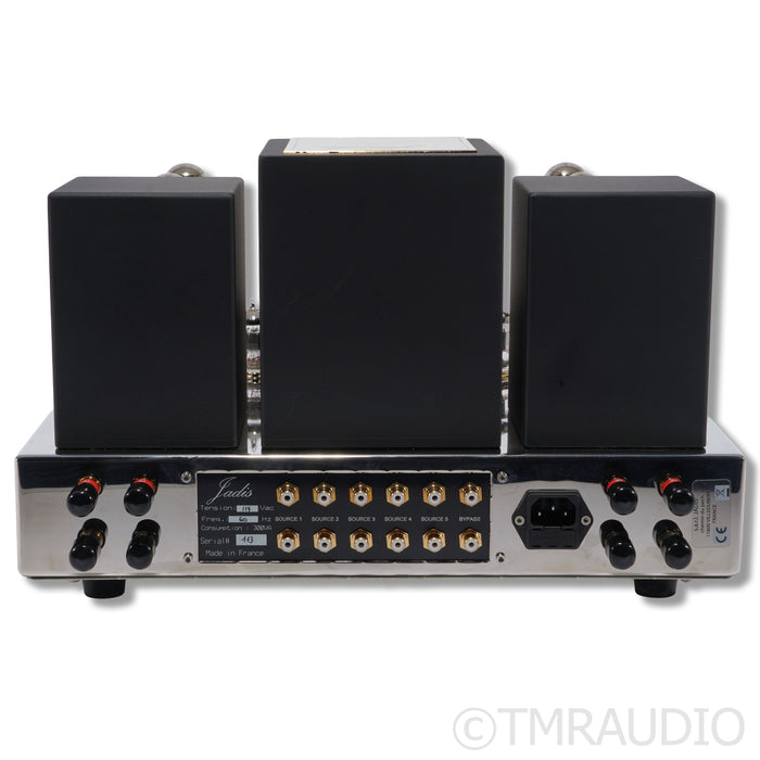 Jadis I70 Class-A Tube Integrated Amplifier