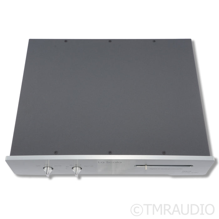Aqua Acoustics La Scala MKII Tube Hybrid DAC; D/A Converter