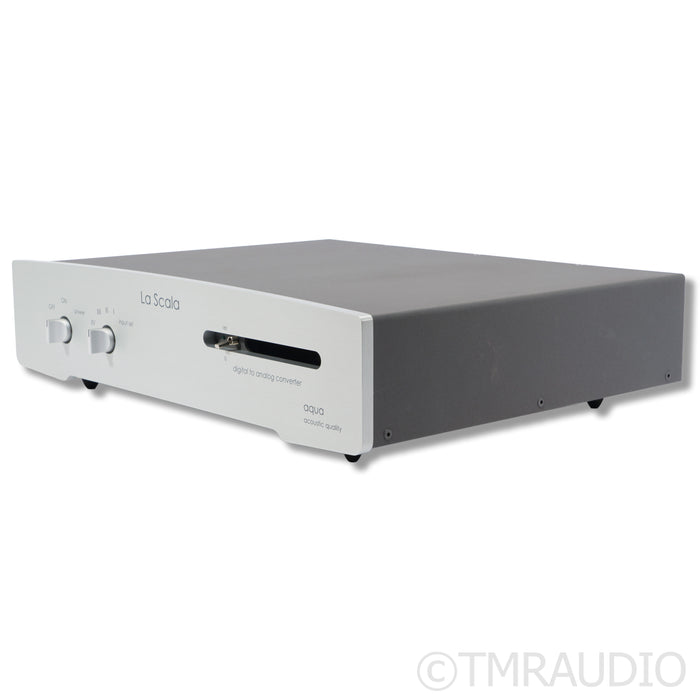 Aqua Acoustics La Scala MKII Tube Hybrid DAC; D/A Converter