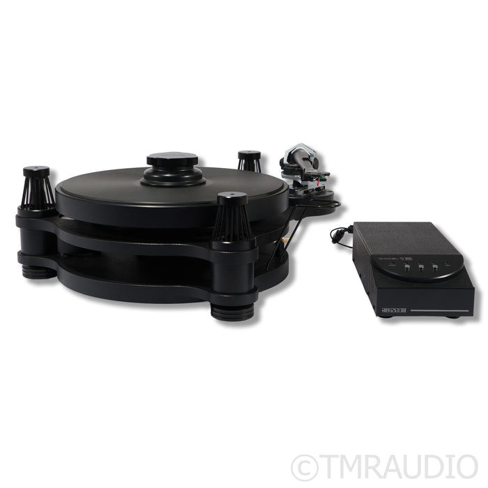 SME Model 15A Belt-drive Turntable (No Cartridge)