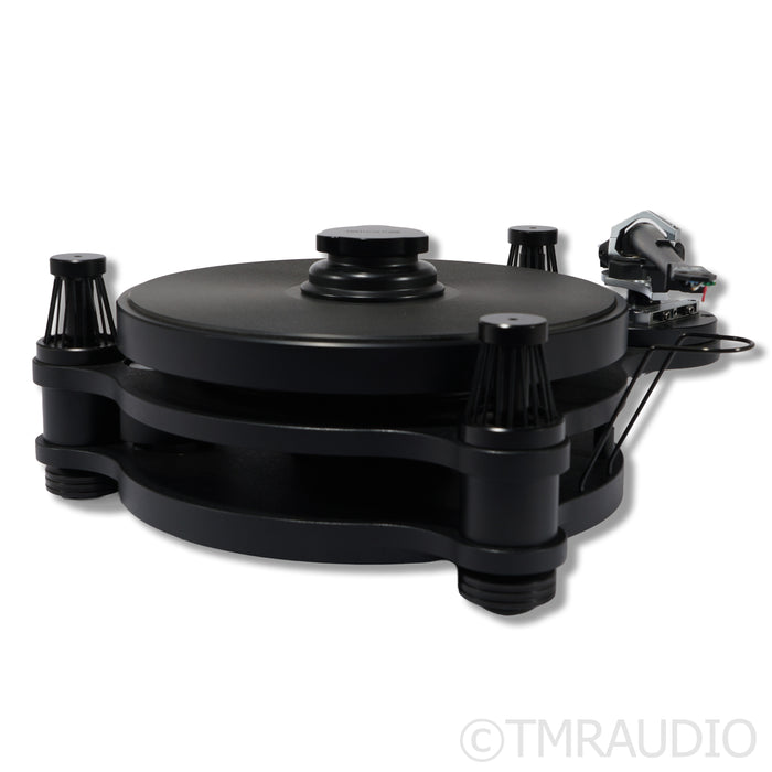 SME Model 15A Belt-drive Turntable (No Cartridge)