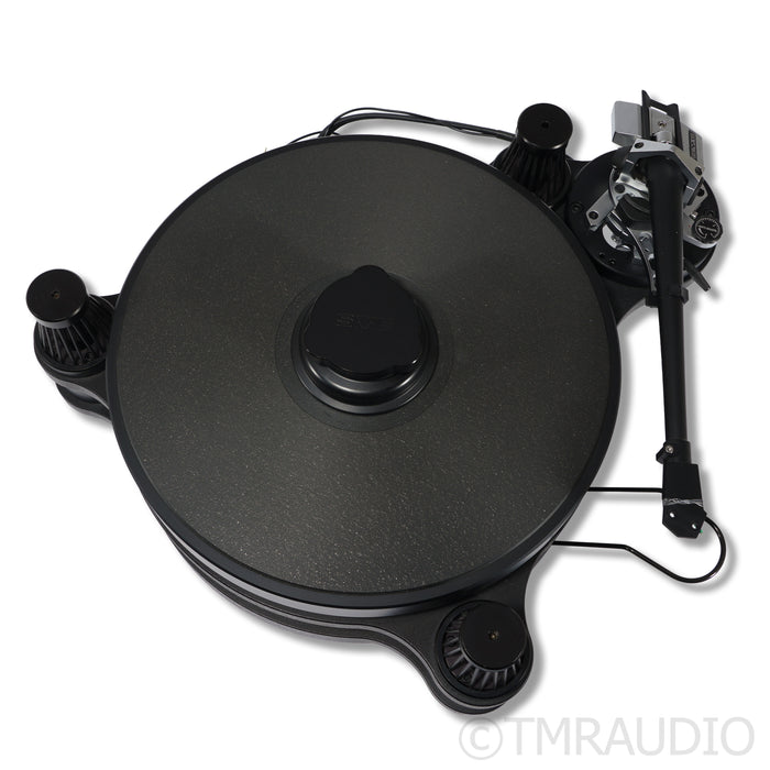 SME Model 15A Belt-drive Turntable (No Cartridge)