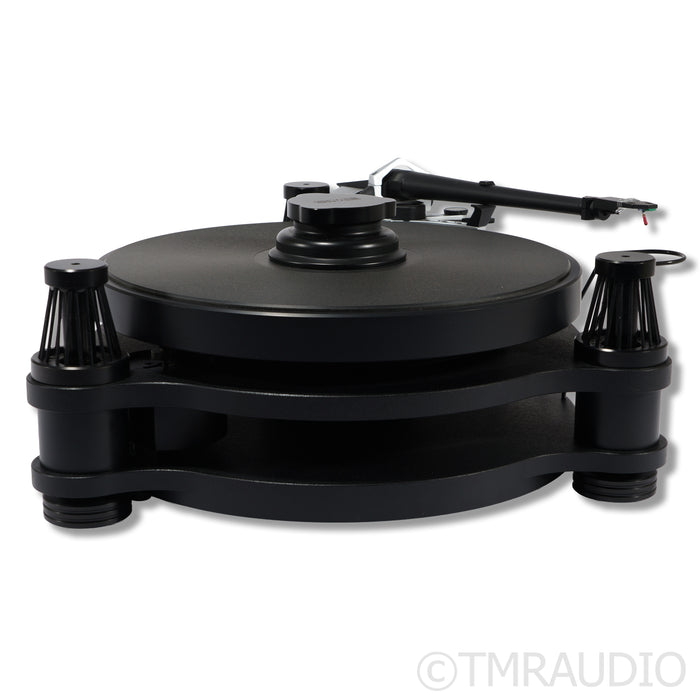 SME Model 15A Belt-drive Turntable (No Cartridge)