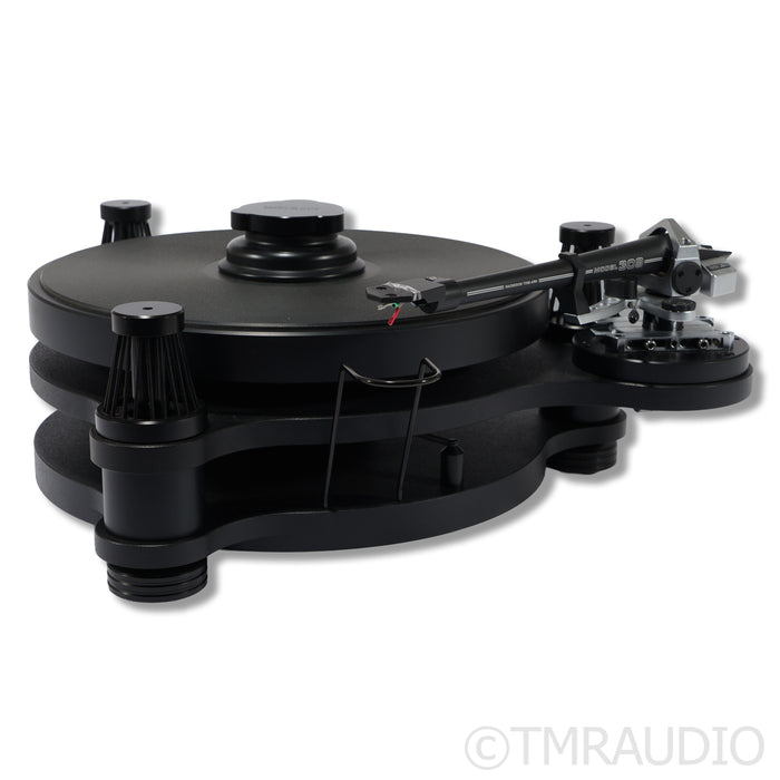 SME Model 15A Belt-drive Turntable (No Cartridge)
