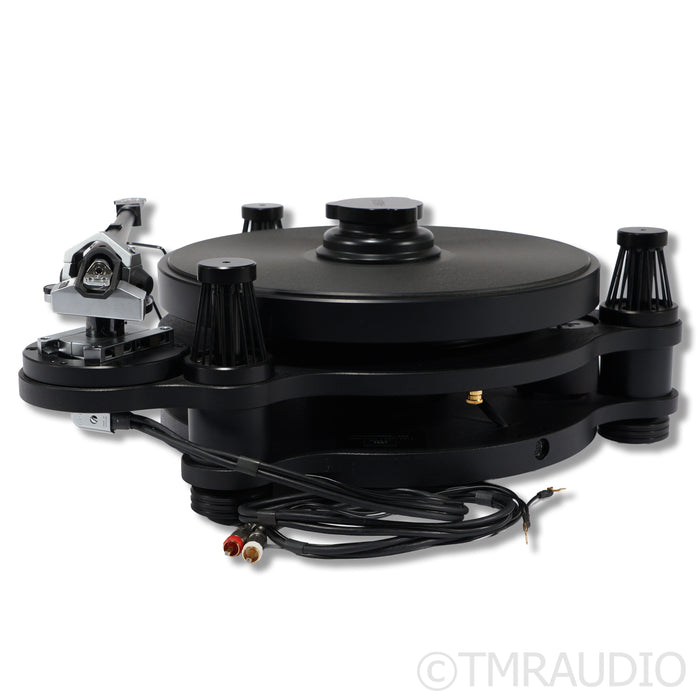 SME Model 15A Belt-drive Turntable (No Cartridge)