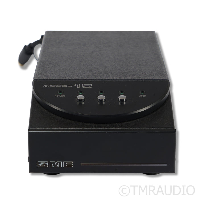 SME Model 15A Belt-drive Turntable (No Cartridge)