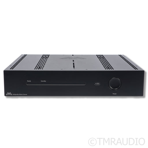 Antipodes K30 Music Server; 4TB SSD