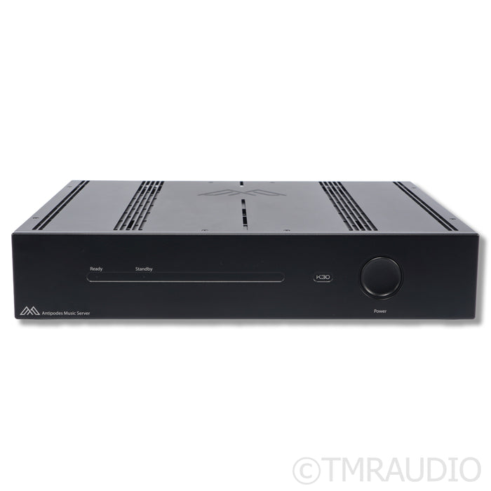 Antipodes K30 Music Server; 4TB SSD