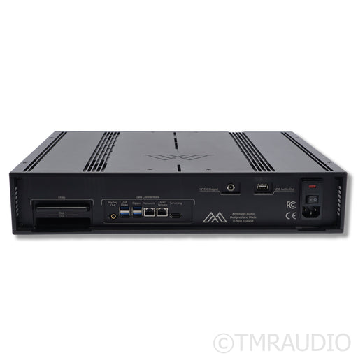 Antipodes K30 Music Server; 4TB SSD