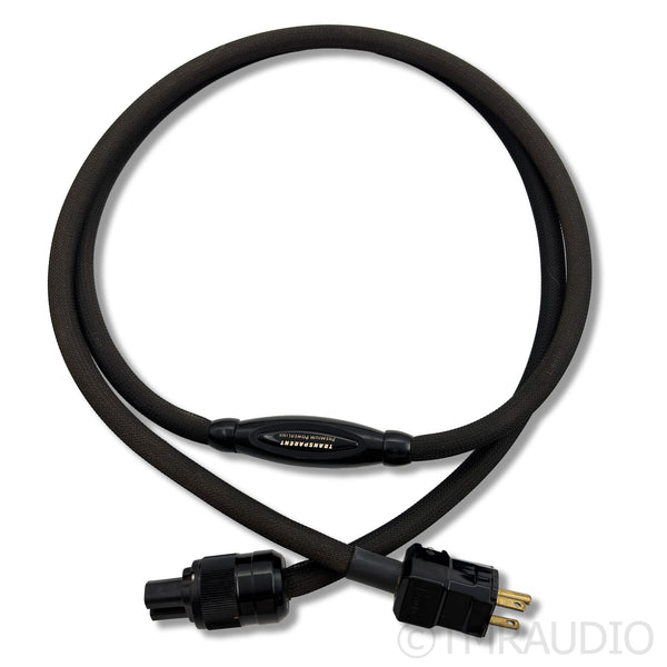 Transparent Audio Premium PowerLink MM2 Power Cable; 2m AC Cord