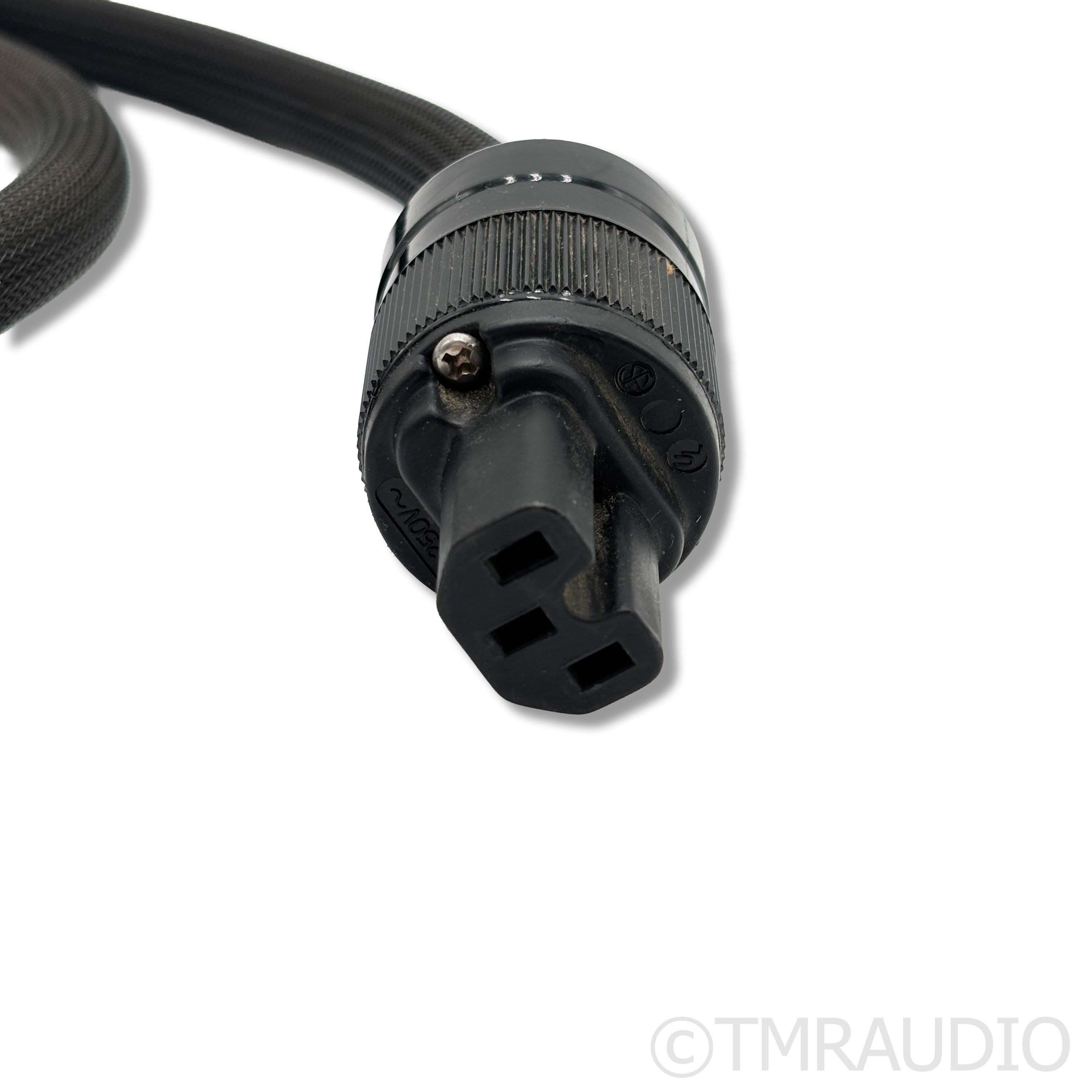 Transparent Audio Premium PowerLink MM2 Power Cable; 2m AC Cord