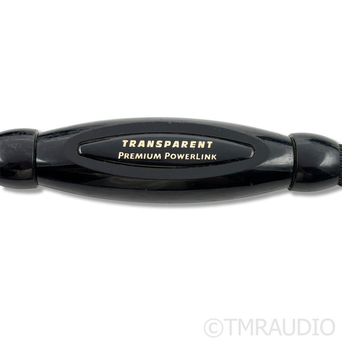 Transparent Audio Premium PowerLink MM2 Power Cable; 2m AC Cord