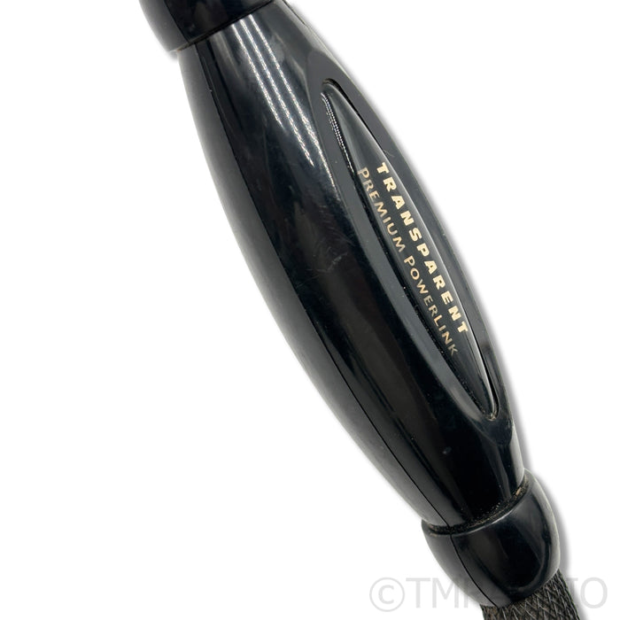 Transparent Audio Premium PowerLink MM2 Power Cable; 2m AC Cord