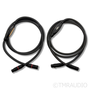 Transparent Audio MusicLink Ultra MM2 XLR Interconnects; 2m Pair