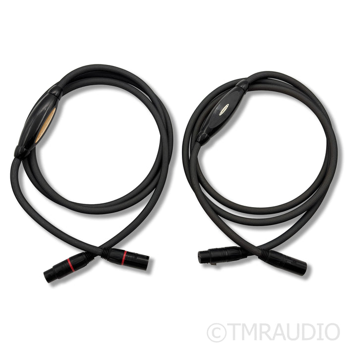 Transparent Audio MusicLink Ultra MM2 XLR Interconnects; 2m Pair