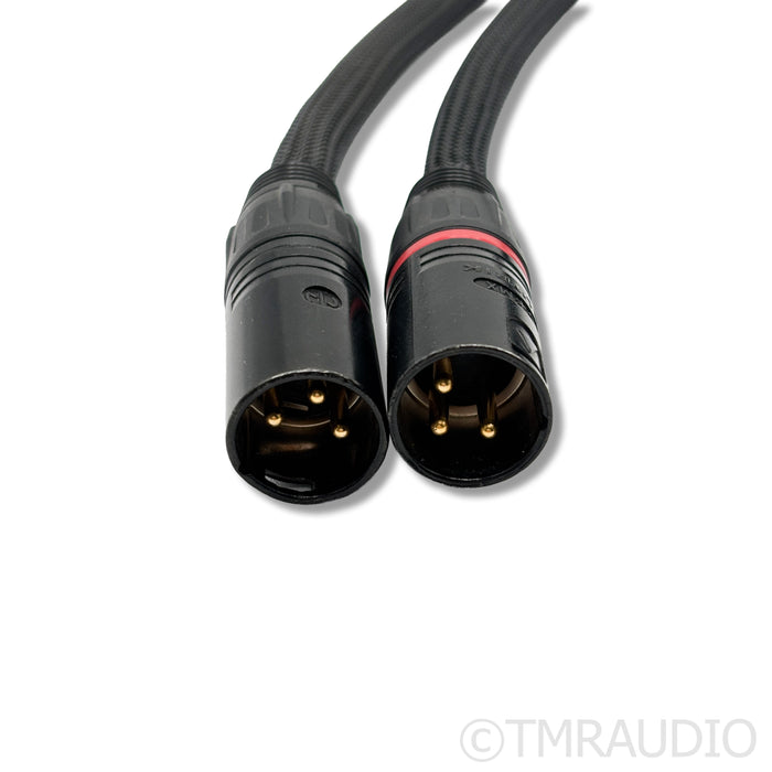 Transparent Audio MusicLink Ultra MM2 XLR Interconnects; 2m Pair