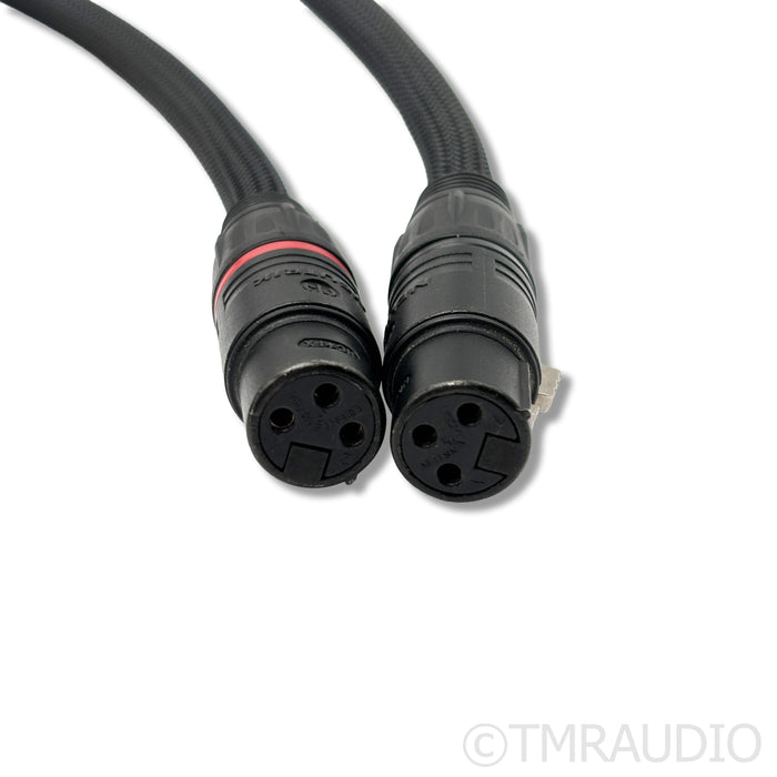 Transparent Audio MusicLink Ultra MM2 XLR Interconnects; 2m Pair