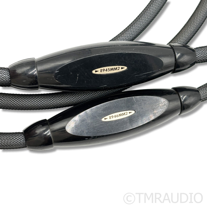 Transparent Audio MusicLink Ultra MM2 XLR Interconnects; 2m Pair