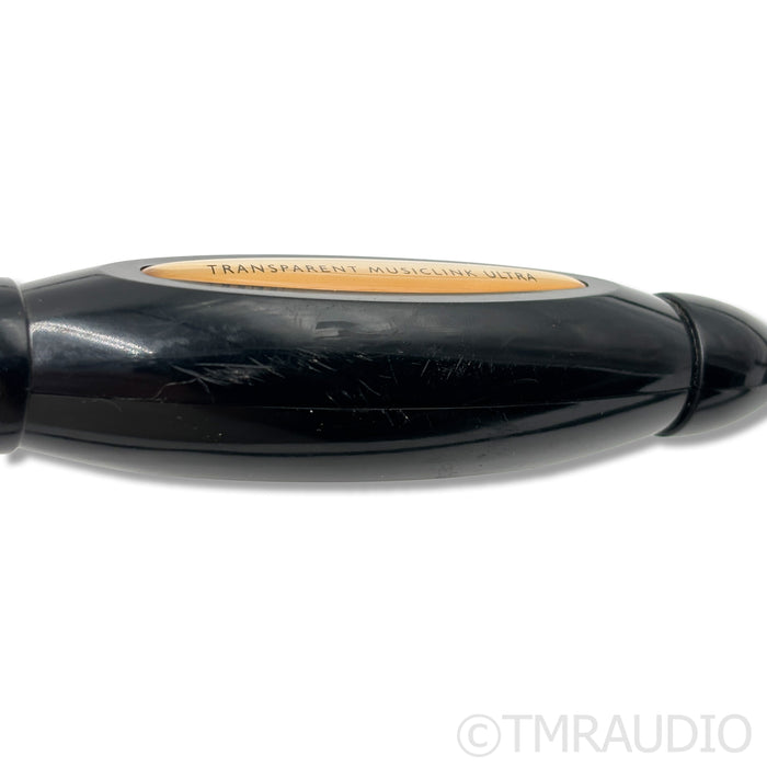 Transparent Audio MusicLink Ultra MM2 XLR Interconnect; 2m Single