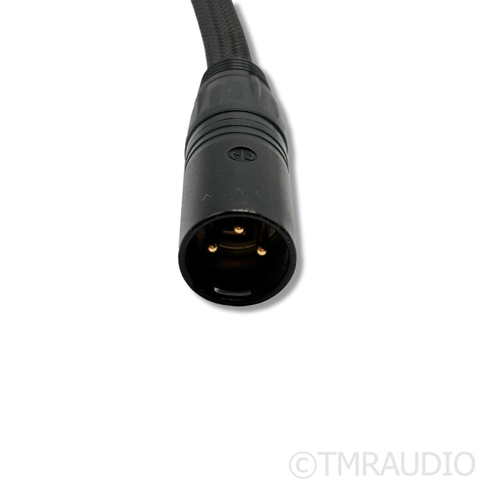 Transparent Audio MusicLink Ultra MM2 XLR Interconnect; 2m Single