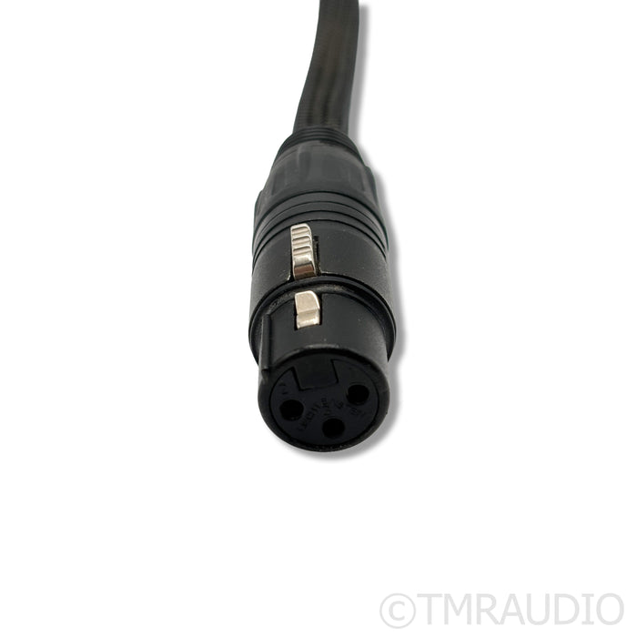 Transparent Audio MusicLink Ultra MM2 XLR Interconnect; 2m Single