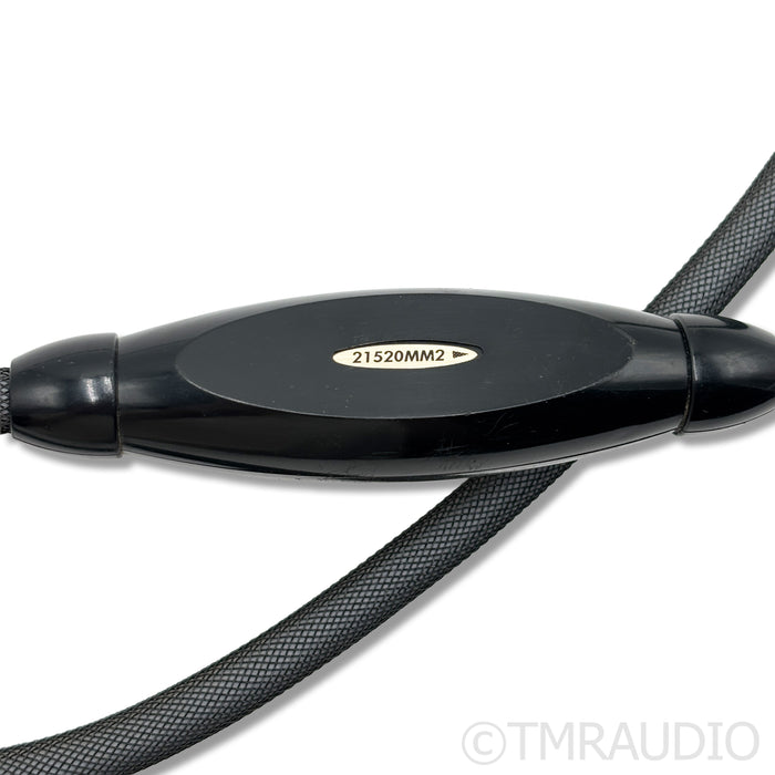 Transparent Audio MusicLink Ultra MM2 XLR Interconnect; 2m Single