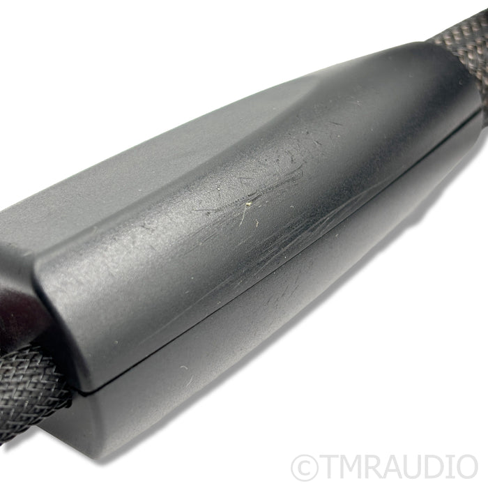 Transparent Audio Musicwave Ultra MM2 Speaker Cable; 8ft Single