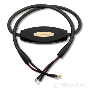 Transparent Audio Musicwave Ultra MM2 Speaker Cable; 8ft Single