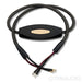 Transparent Audio Musicwave Ultra MM2 Speaker Cable; 8ft Single