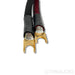 Transparent Audio Musicwave Ultra MM2 Speaker Cable; 8ft Single
