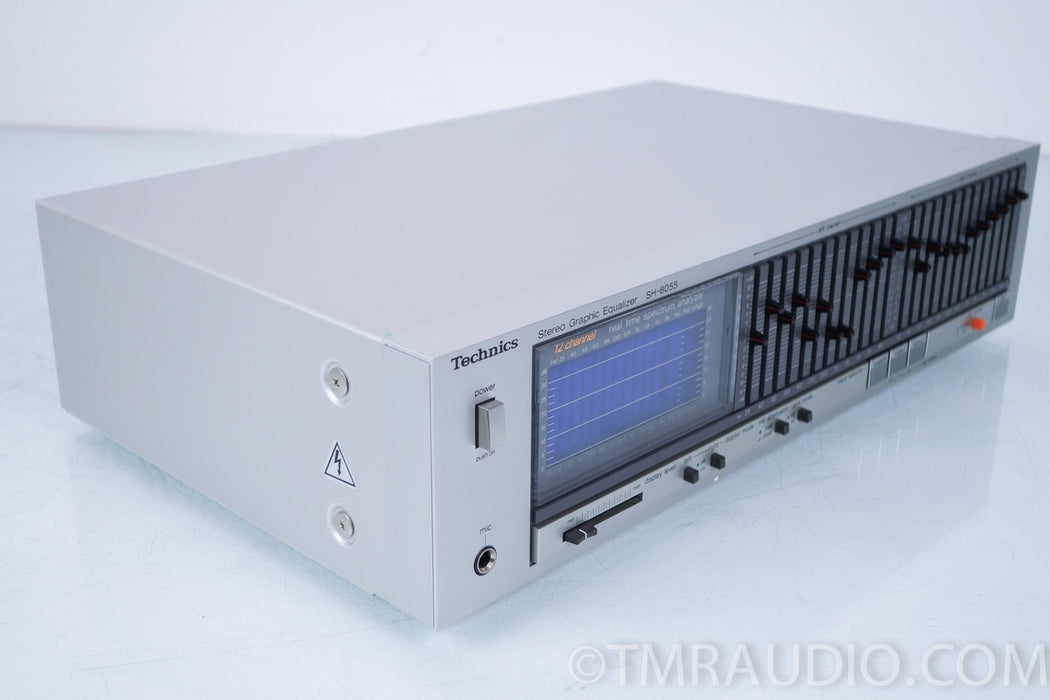 Technics SH-8055 Stereo Graphic Equalizer