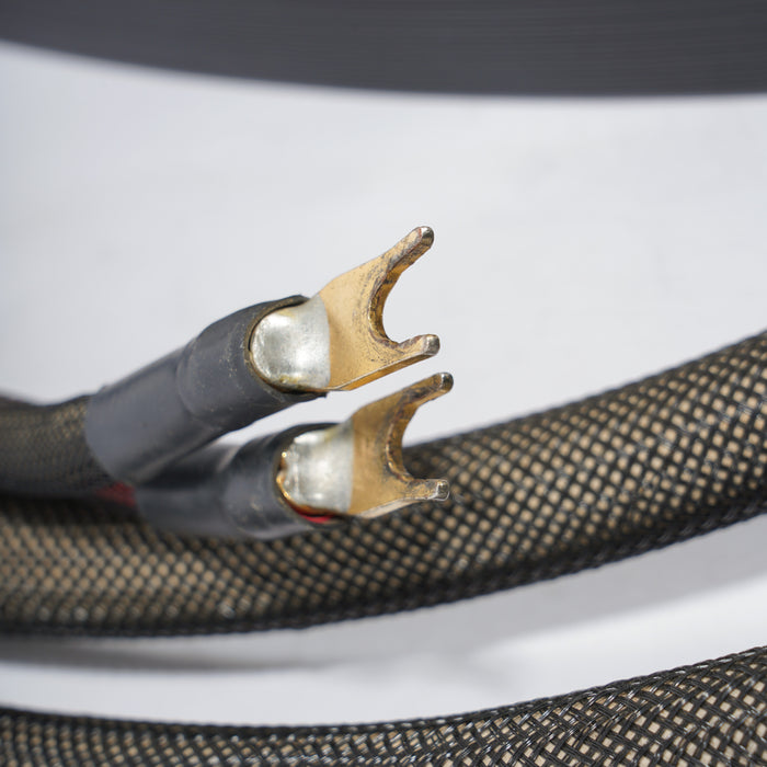 Transparent Audio MusicWave Ultra MM2 Speaker Cables; 8ft Pair