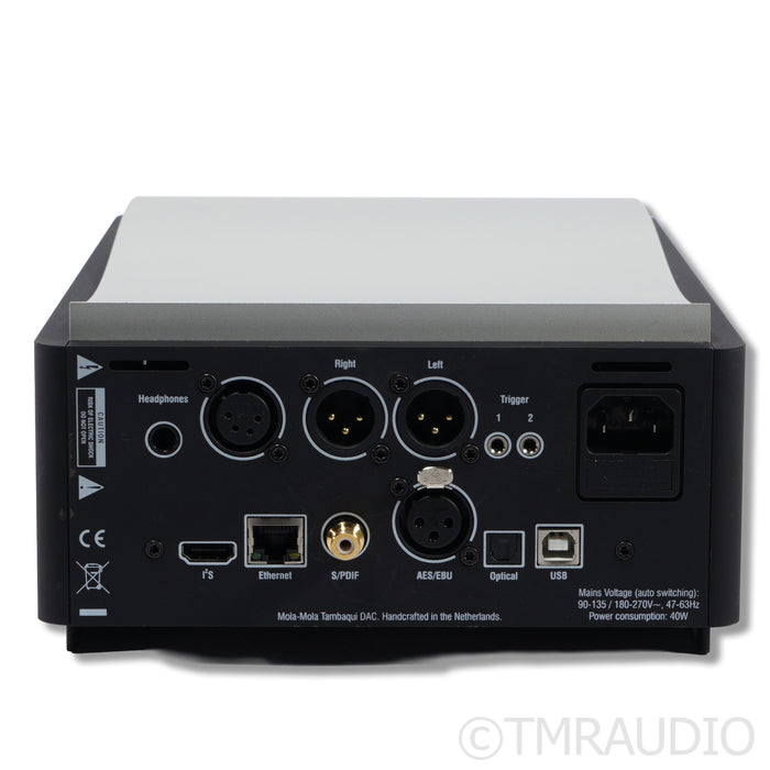 Mola Mola Tambaqui Reference DAC