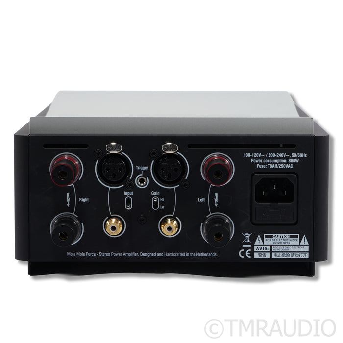 Mola Mola Perca Power Amplifier