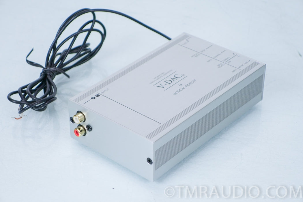 Musical Fidelity V-DAC ii d/a Converter / DAC