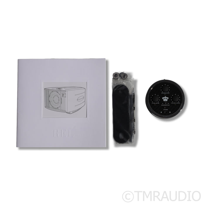REL Acoustics No. 31 Reference Subwoofer