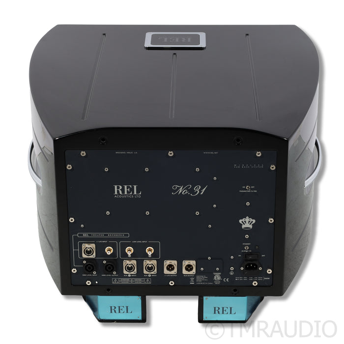 REL Acoustics No. 31 Reference Subwoofer