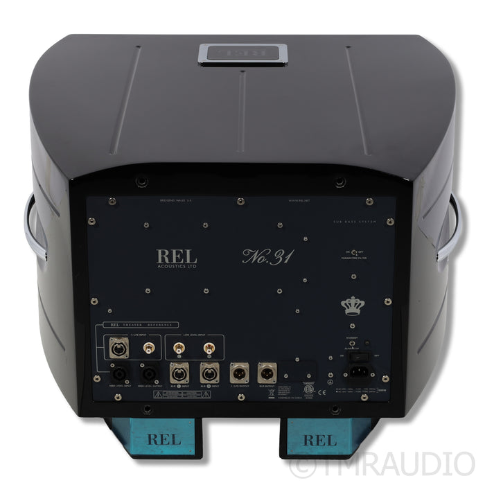 REL Acoustics No. 31 Reference Subwoofer