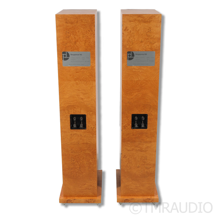 ProAc K6 Floorstanding Speakers