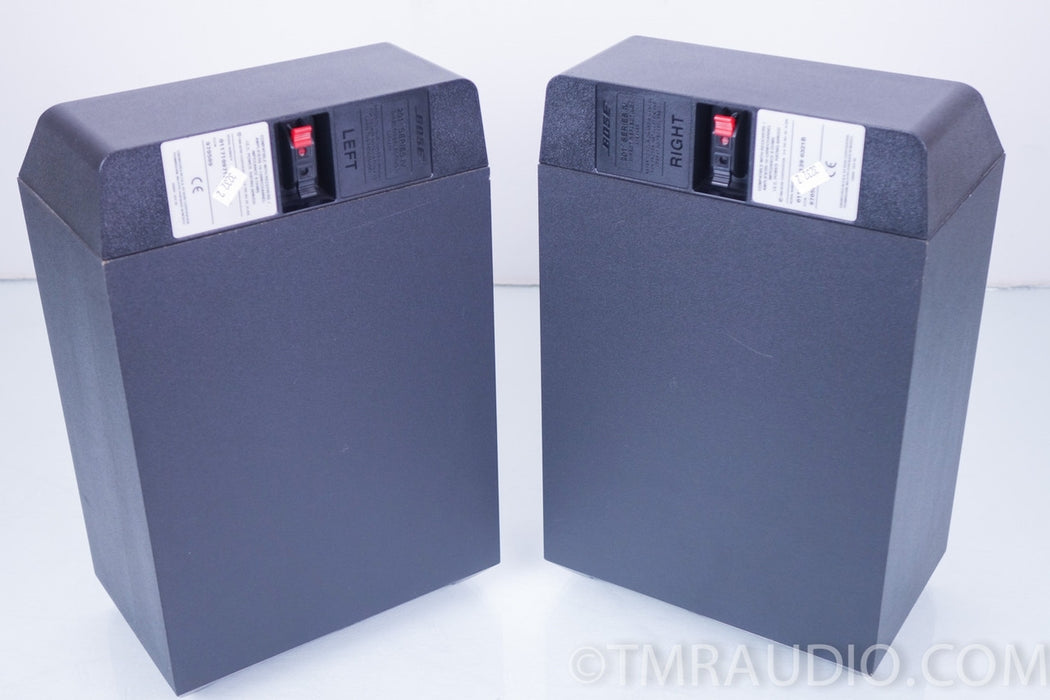 Bose 201 IV Speakers