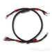 AudioQuest Redwood Bi-Wire Speaker Cables; 4ft Pair