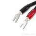 AudioQuest Redwood Bi-Wire Speaker Cables; 4ft Pair