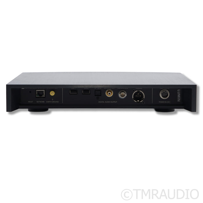 Lumin U1 Digital Transport/Streamer
