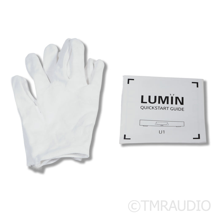 Lumin U1 Digital Transport/Streamer