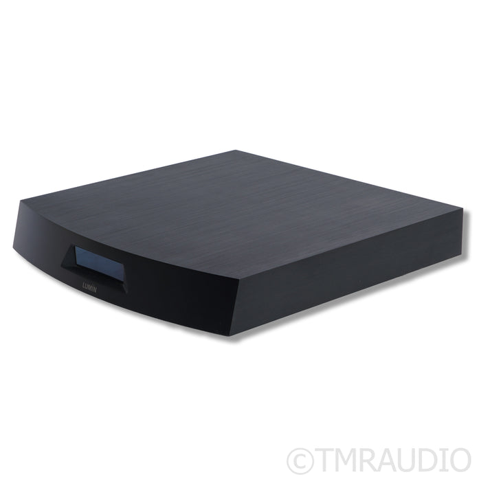 Lumin U1 Digital Transport/Streamer