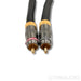 Straight Wire Crescendo 3 RCA Interconnects; 1m Pair
